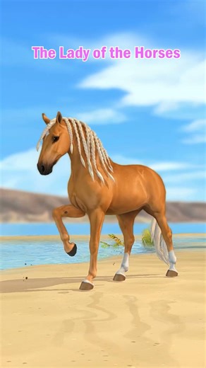 Lady #starstable