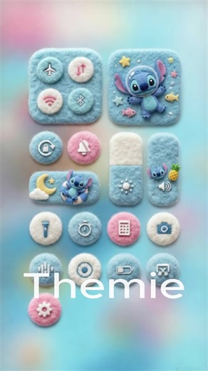 Stitch-Inspired Cute Wallpapers for Your Device
