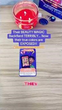 Shit just got UGLY Fast😬 #fypシ゚viral #tarot #chosenone #collectivemessage #beautymagic
