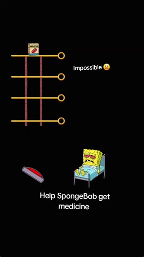 Help SpongeBob challenge filter game effect