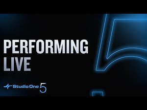 Studio One 5: The Show Page