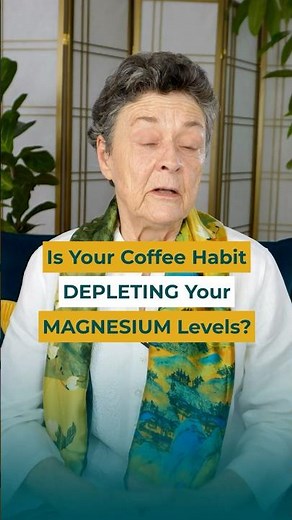 Does Caffeine Drain Your Magnesium? Here’s What You Need to Know ☕⚠️