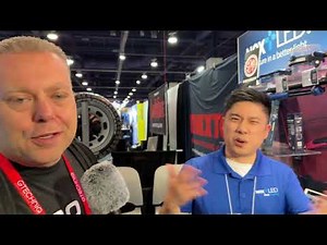 NextLED SEMA 2025 Recap
