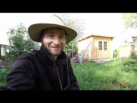 Gartenhaus-Bausatz aufbauen: Schritt für Schritt erklärt für Anfänger