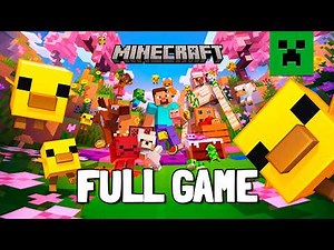 Minecraft Tiny Takeover UPDATE - FULL GAME WALKTHROUGH