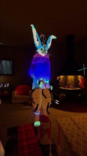 Como hacer la calabaza en Vrchat #furroazul #furry #vtuber #vrchat #tutorial