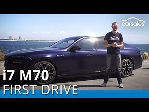 2023 BMW i7 M70 Review | BMW’s fastest and most powerful EV is a physics-defying 2.7-tonne limousine