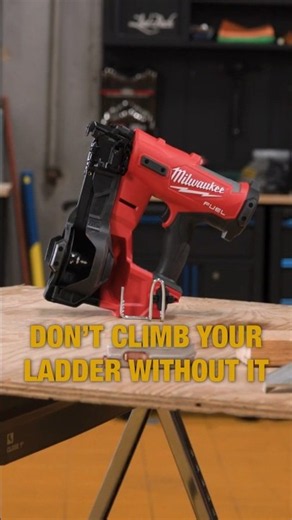 No-BS Tool Video 21: The M18 FUEL Cordless Coil Roofing Nailer