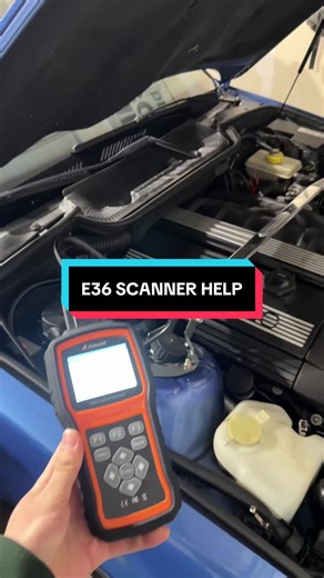 Fixing ABS and ACS Lights on a 1996 BMW E36 M3