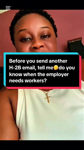 H-2B seasonal jobs: When does an employer need workers?