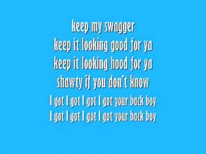 Keri Hilson (ft.T.I. ) Got Your Back With Lyrics