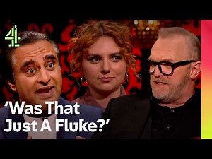 NEW: Sanjeev Bhaskar Has An Existential Crisis | Taskmaster Series 20 | Channel 4 Entertainment