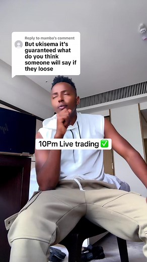 Live Dollar Printer Trading with Mr. Maziwa Today