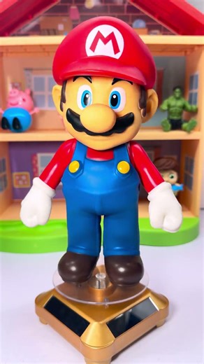 Satisfying Unboxing Super Mario Bros | Review ASMR Mario Compilation