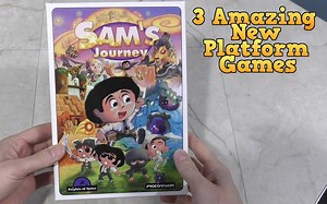 【8-Bit Guy】三个Commodore老平台上的三款新游戏评测