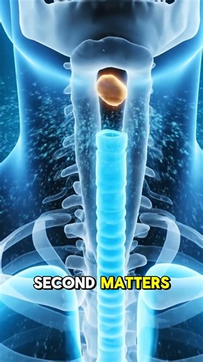 Food Stuck in Throat (3D Animation) #Choking #FirstAid #MedicalAnimation