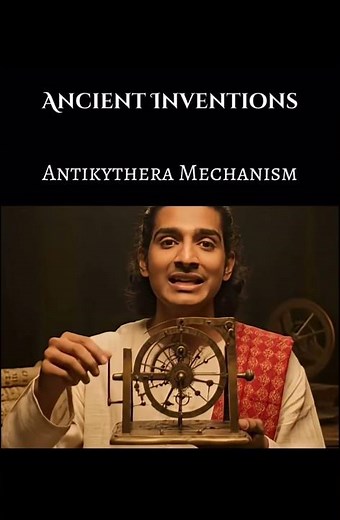 The Ancient Machines That Changed the World Forever! #shorts #aihistory