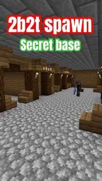 2b2t Lava Cast Base Experiment!