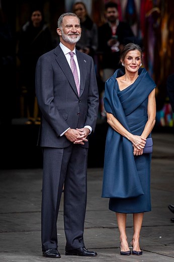 Queen Letizia's Best Looks of All Time