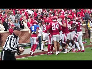 Oklahoma Football: OU Spring Game Highlights