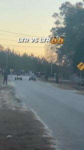 BADDEST OF THE BADDEST TRAILBIKES LTR450 VS LTR450 | Christian Harris