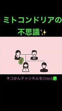 [Cutout] The wonders of mitochondria✨