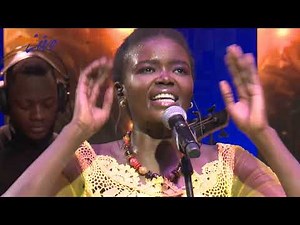 EUNICE NJERI - Tambarare (TRACE LIVE)
