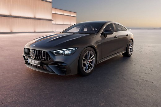 2026 Mercedes-Benz AMG GT Prices, Reviews, and Pictures | Edmunds