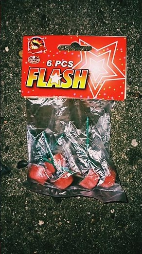 SR Pyro Flash Feuerwerk