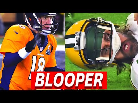 The Best Of NFL Bloopers In History