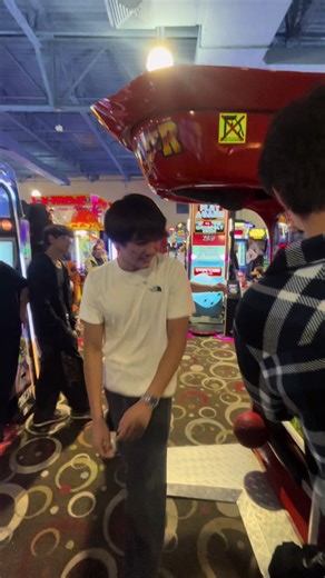 “You can’t kick in jeans” #martialarts #punchingmachine #taekwondo #kick #fyp