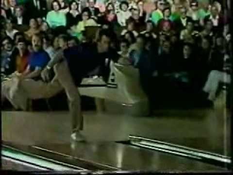 1981 Showboat - Mark Roth vs. Earl Anthony pt1
