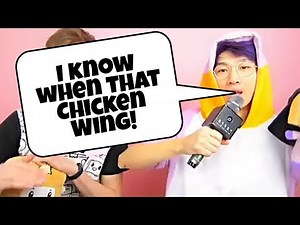 LankyBox Justin SINGING COMPILATION🎵!!