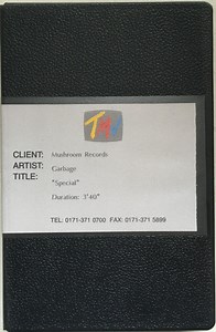 Garbage - Special