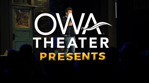 Enjoy nonstop laughter from everyday life experiences – It's Christian Comedy Fest at OWA Theater, featuring Lee Hardin! 🎭 Grab tickets for March 11 & 12 here: https://fal.cn/3wlRv. | OWA Parks & Resort