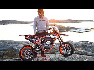 GEBEL 2.0 KTM SUPERMOTO