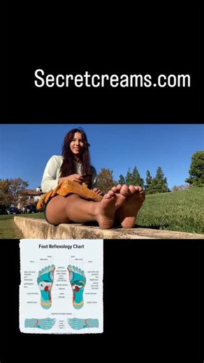 Jake on Instagram: "Secretcreams.com presents Reflexology volunteer takes on the reflexology interview and likes to do esrhtijg and grounding.... Earthing, or grounding, is the practice of connecting your body to the Earth's natural energy by walking barefoot or using conductive systems, based on the idea that the Earth provides free electrons that act as antioxidants, potentially stabilizing physiology, reducing inflammation, stress, and pain, and improving sleep, mood, and blood flow by counte