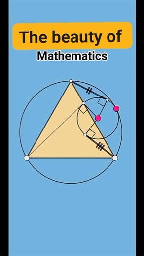 The beauty of Maths | Mind Over Maths & Physics