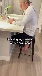1.8K views · 29 reactions | Flashing my husband after a argument  #scareprank #jumpscare #funny #scarecam #funnymoments #fails #scarecoworker #foryoupage #fypシ #funnyprankvideos #prank #hahaha Please Subscribe to my Tiktok Account: https://www.tiktok.com/@scarefunny00 | Funny 2.0 | Facebook