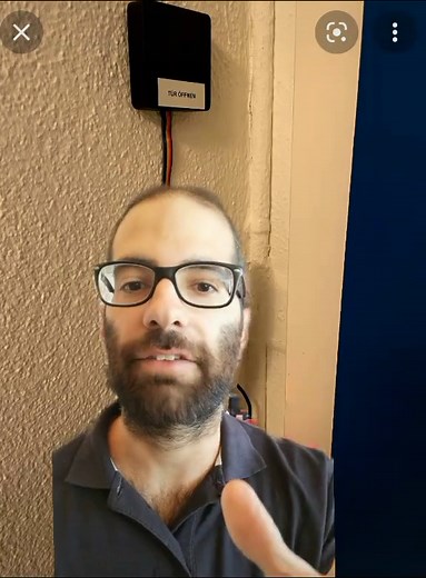 Opening a Gate with Your Smartphone | DIY Access Control