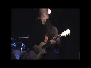 Buckethead - Computer Master