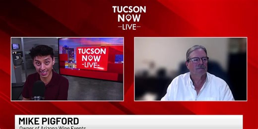 TUCSON NOW: Oro Valley Fine Art & Wine Festival kicks off Arizona Wine Month