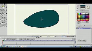 Anime Studio教学视频-2基本的绘制方法-_标清