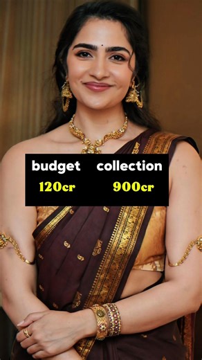 RUKMINI VASANTHA ALL MOVIES BUDGET & COLLECTION