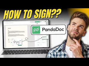 How to Sign Using PandaDoc: A Step-by-Step Guide