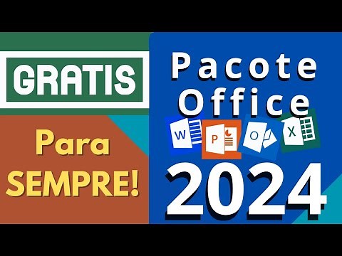 ✅ How to get the complete FREE OFFICE 365 forever in 2024 | Word, Excel, PowerPoint (Legal)