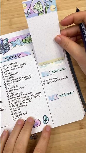 Updating my monthly bullet journal spreads... ✍🏻 #bujospread #bulletjournal