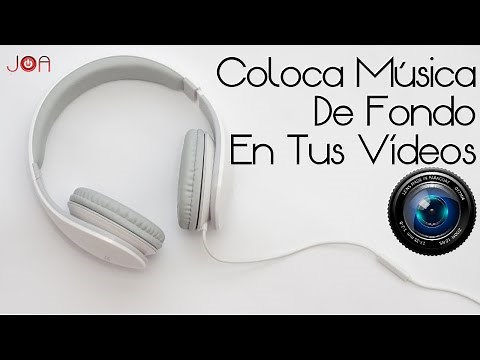 Cómo poner MUSICA DE FONDO a un VÍDEO | Editar desde él celular