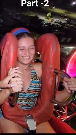 Slingshot ride 101 #slingshotride #slingshotchallenge