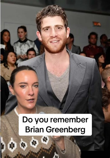 The Career Journey of Brian Greenberg